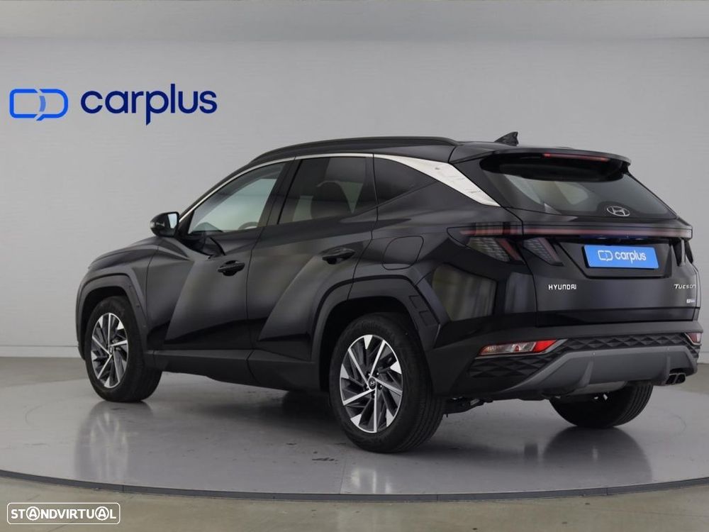 Hyundai Tucson 1.6 CRDi Premium DCT - 5