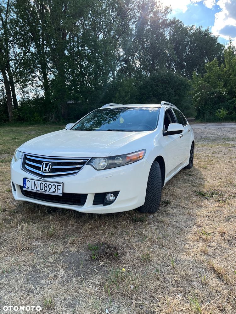 Honda Accord 2.0 Lifestyle - 1