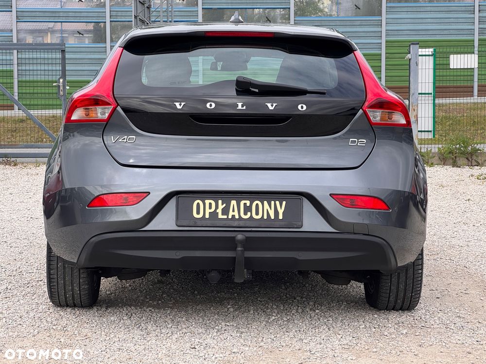 Volvo V40 D2 Kinetic - 10