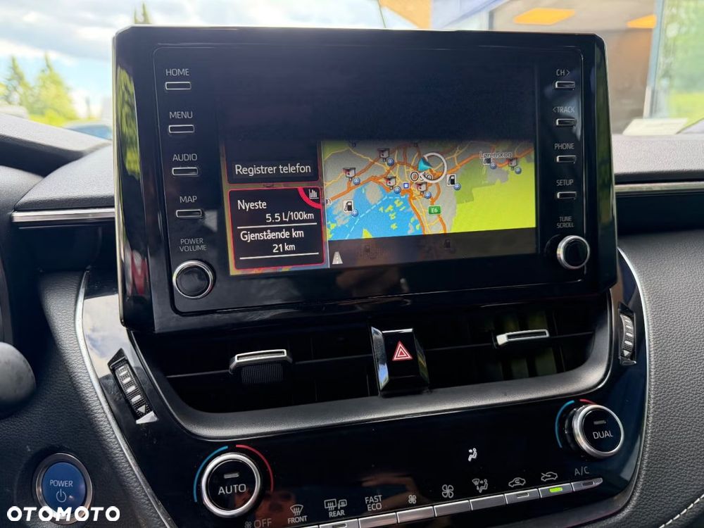Toyota Corolla 1.8 Business Edition - 22