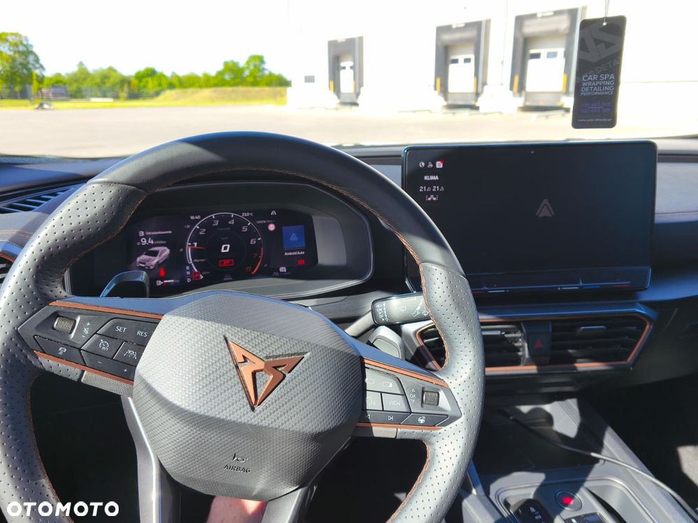 Cupra Formentor 1.5 TSI DSG - 13