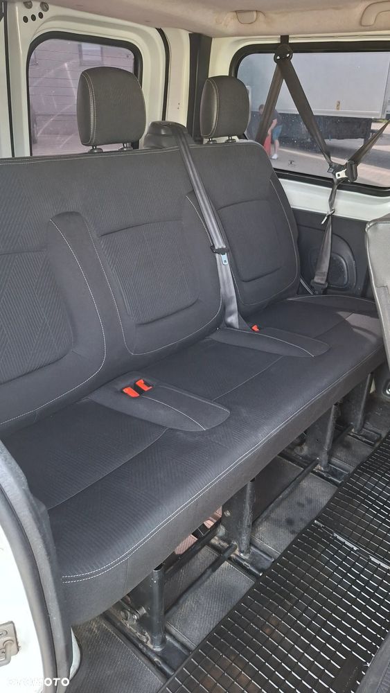Renault Trafic L1H1 2,7t Pack Clim - 12