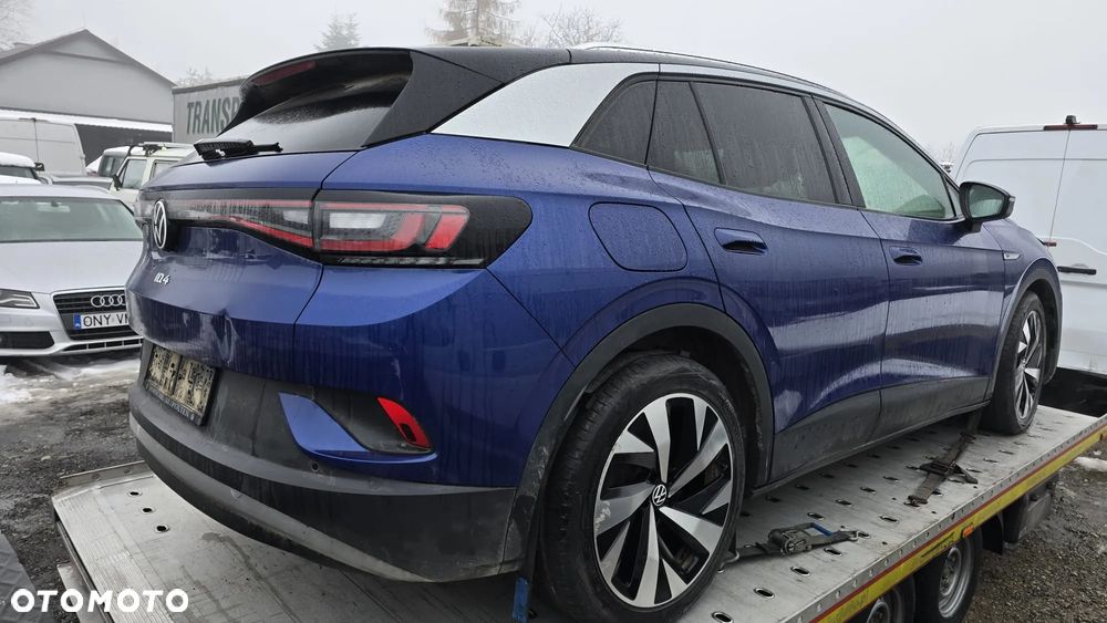 Volkswagen ID.4 Performance Upgrade Pro 1st