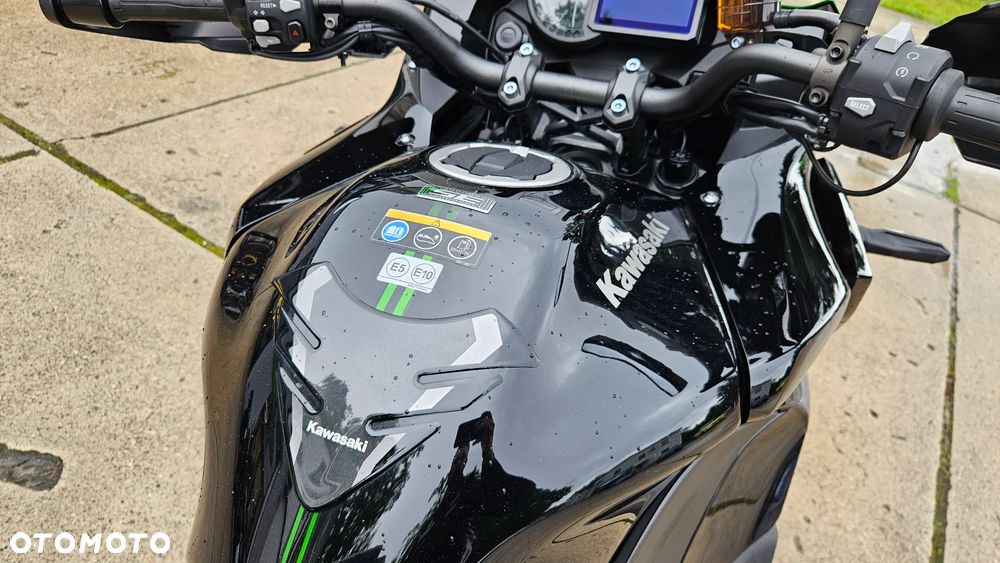 Kawasaki Versys 1000 - 11