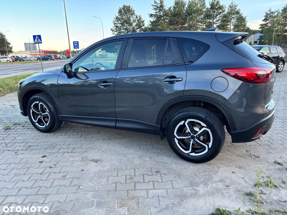 Mazda CX-5 2.2 D Skyenergy 2WD - 4