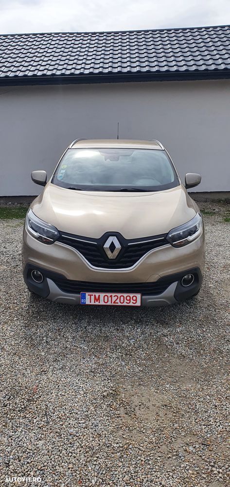Renault Kadjar Energy dCi 110 EDC Bose Edition - 4