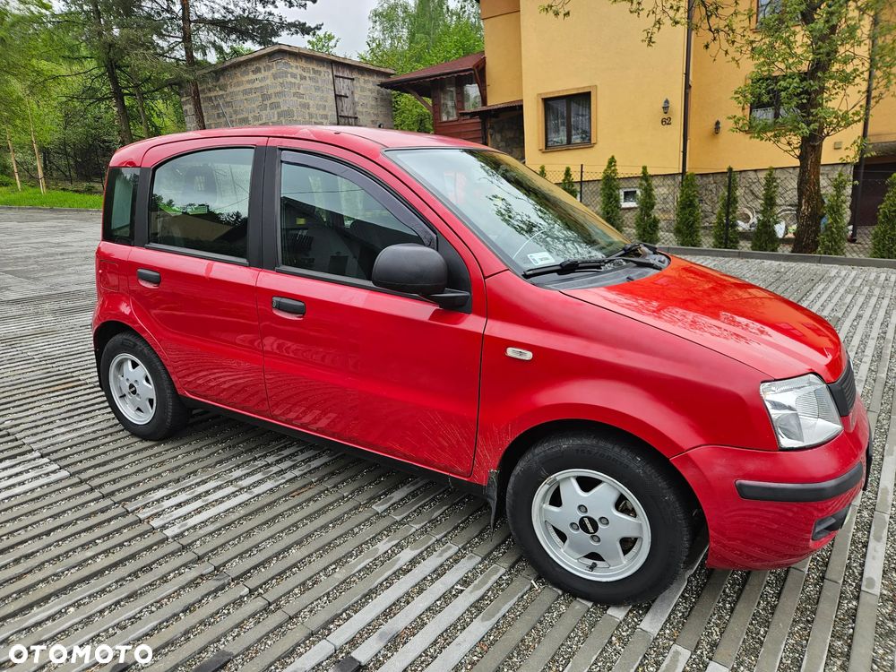 Fiat Panda 1.1 Active Eco - 2