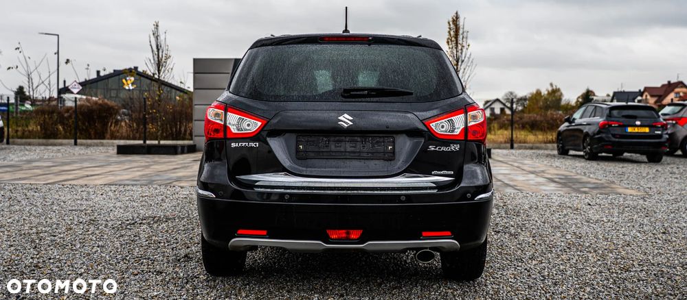 Suzuki SX4 S-Cross 1.6 DDiS Allgrip Comfort+ - 18