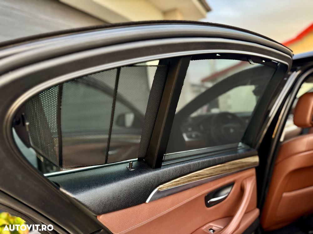 BMW Seria 5 520d Aut. Modern Line - 10