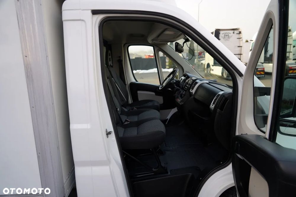 Fiat DUCATO / KONTENER / WINDA  / DMC: 3500 KG / MANUAL / 2019 ROK - 34