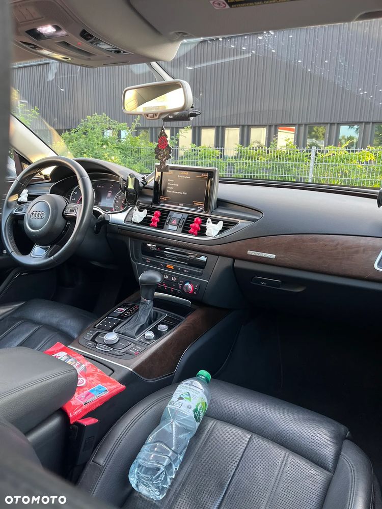 Audi A7 Sportback 3.0 TFSI Quattro S tronic - 14