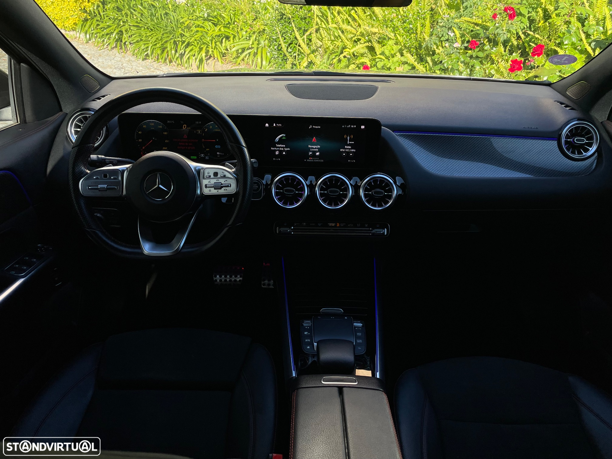 Mercedes-Benz GLA 250 e AMG Line - 24