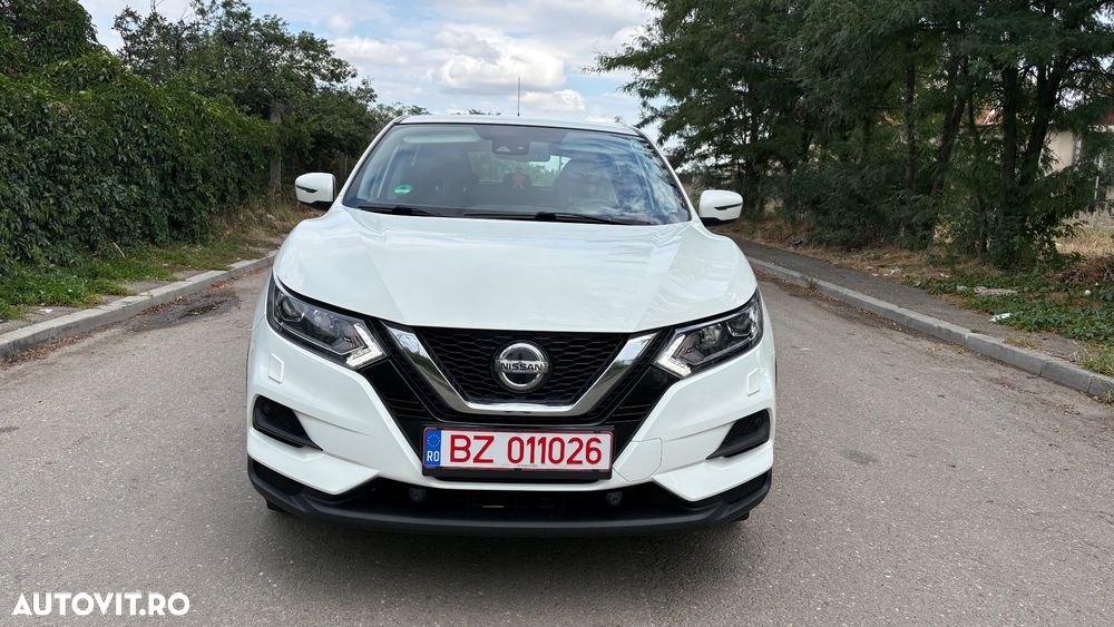 Nissan Qashqai 1.5D 114CP 2WD N-Connecta - 3