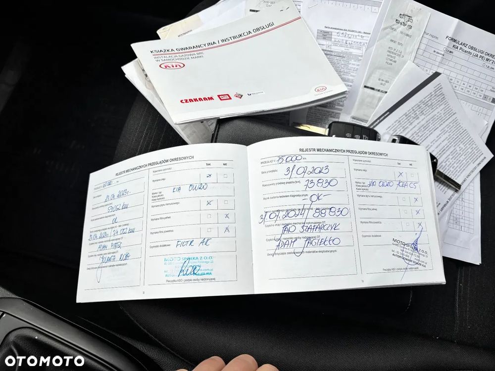 Kia Picanto 1.2 M - 35