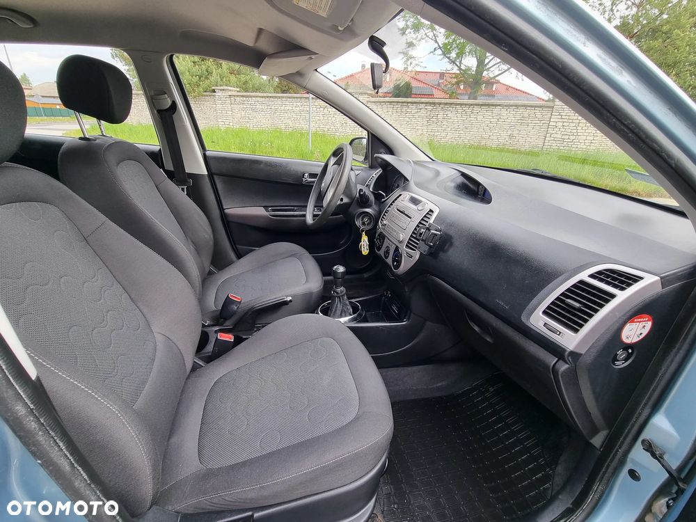 Hyundai i20 1.2 Classic - 12