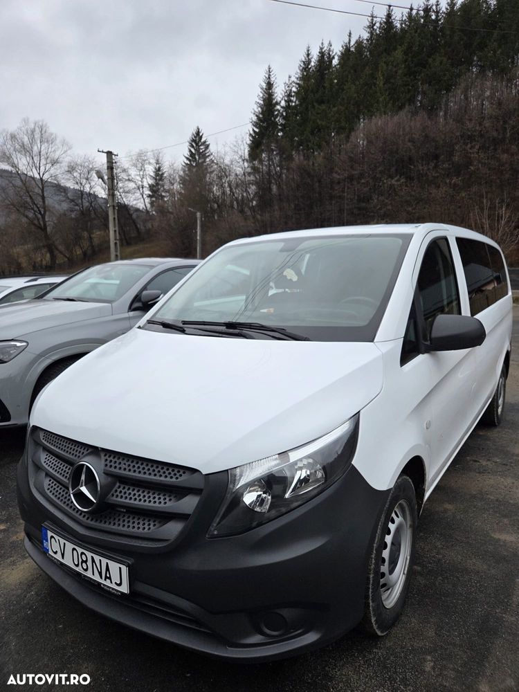 Mercedes-Benz Vito Mixto Kompakt HA PRO - 1