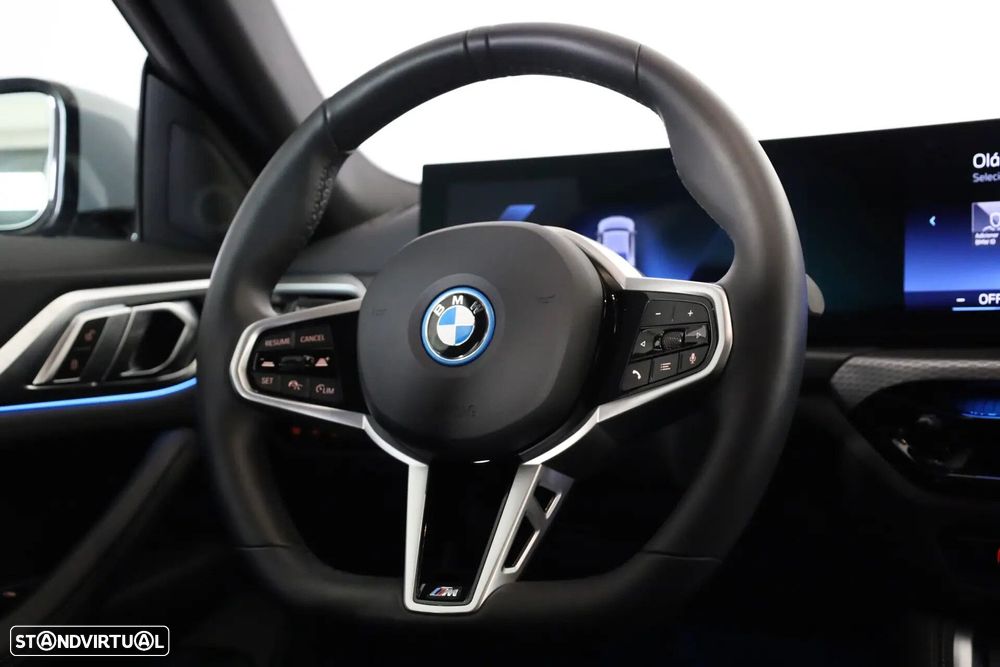 BMW i4 eDrive40 Edição Desportiva M - 5