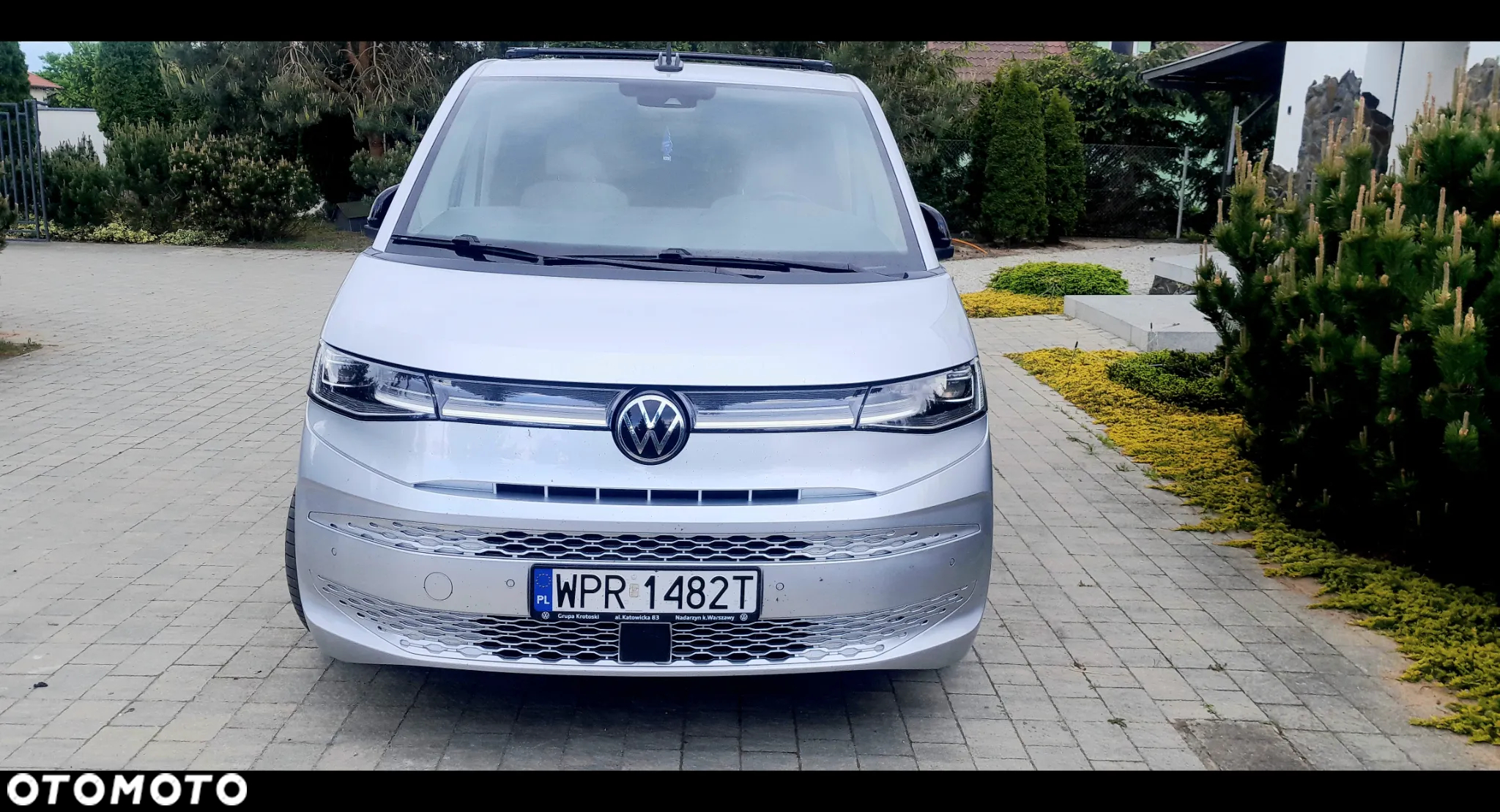 Volkswagen Multivan 1.4 TSI eHybrid PHEV L2 Style DSG - 5