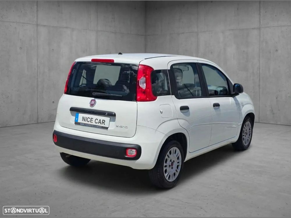 Fiat Panda - 7