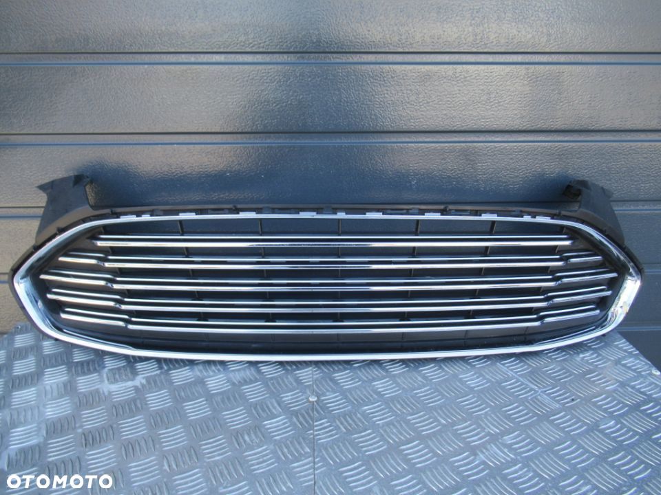 GRILL GRIL ATRAPA  FORD MONDEO MK5 V DS73-8150-JW 2014- - 5