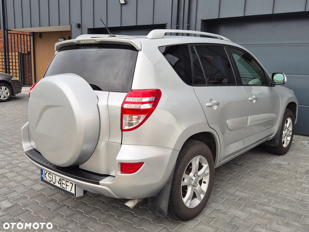 Toyota RAV4 2.0 VVT-i Sol - 30