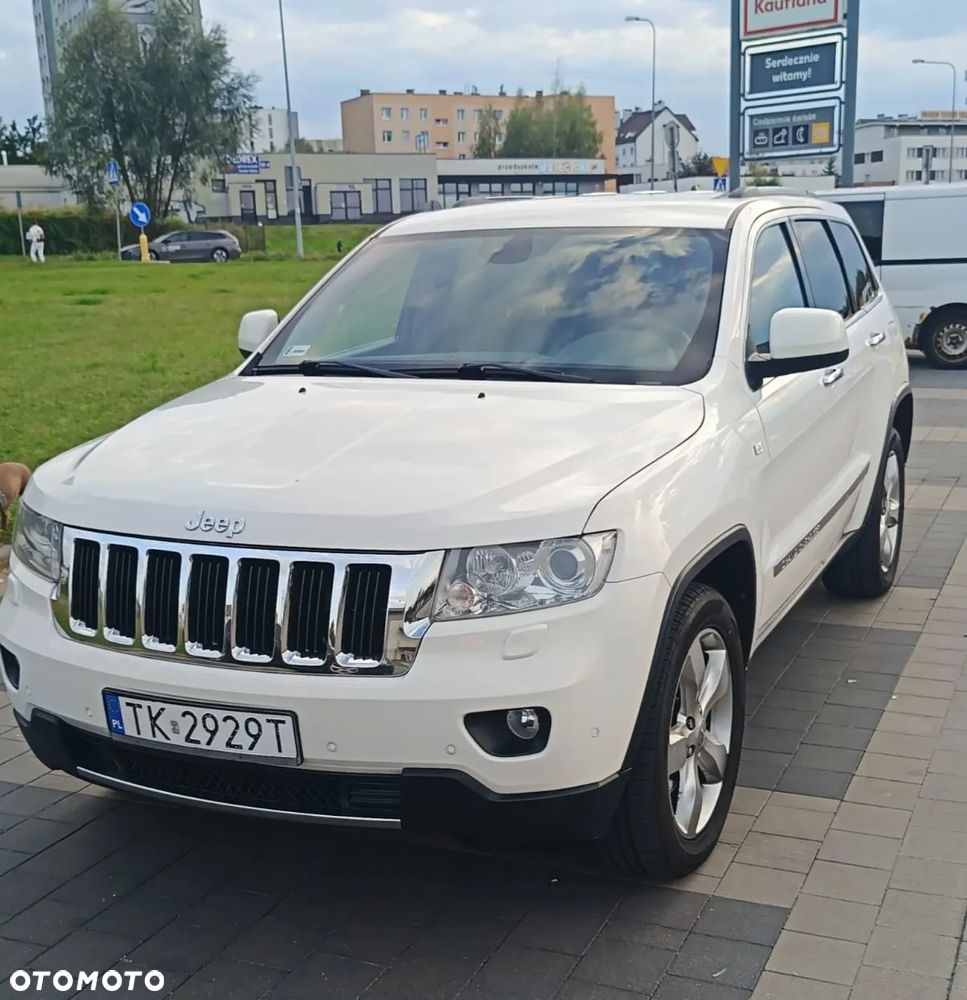 Jeep Grand Cherokee 3.0 CRD Limited - 2