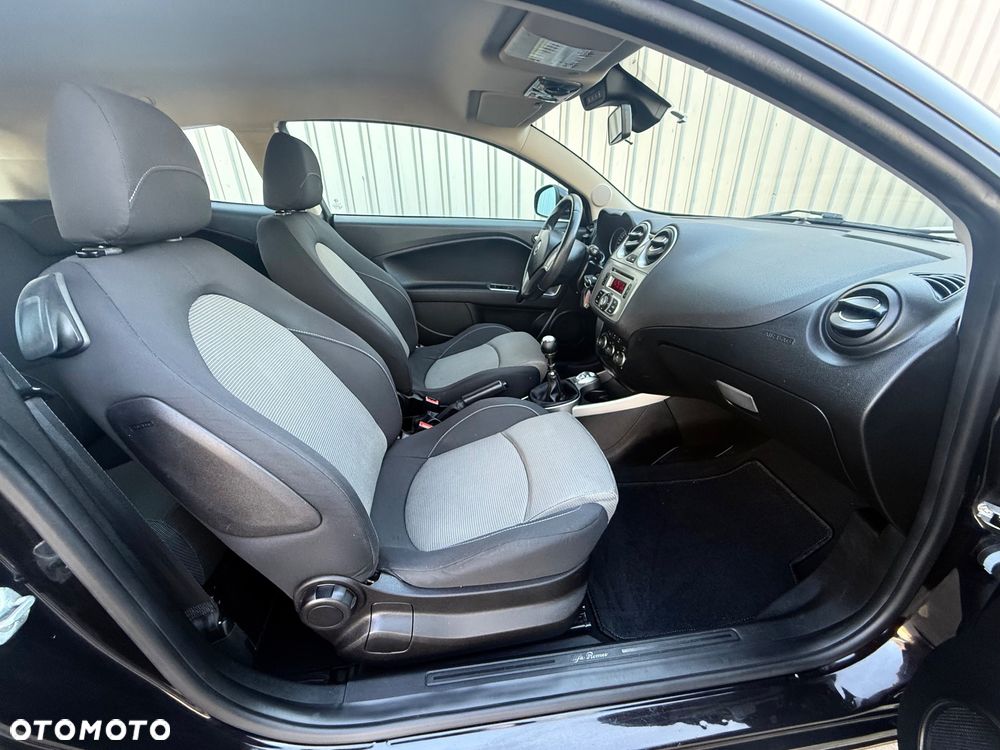 Alfa Romeo Mito 1.4 Progression - 13