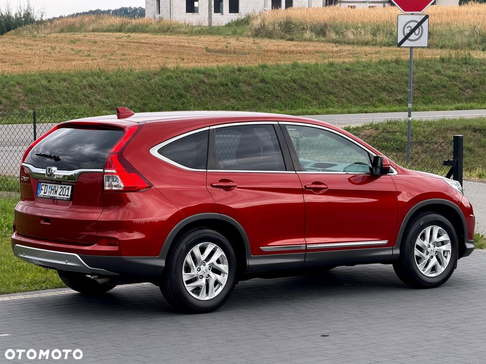 Honda CR-V 2.0i-VTEC 4WD Executive - 9