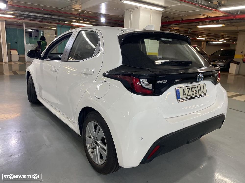 Toyota Yaris 1.5 HDF Comfort - 3