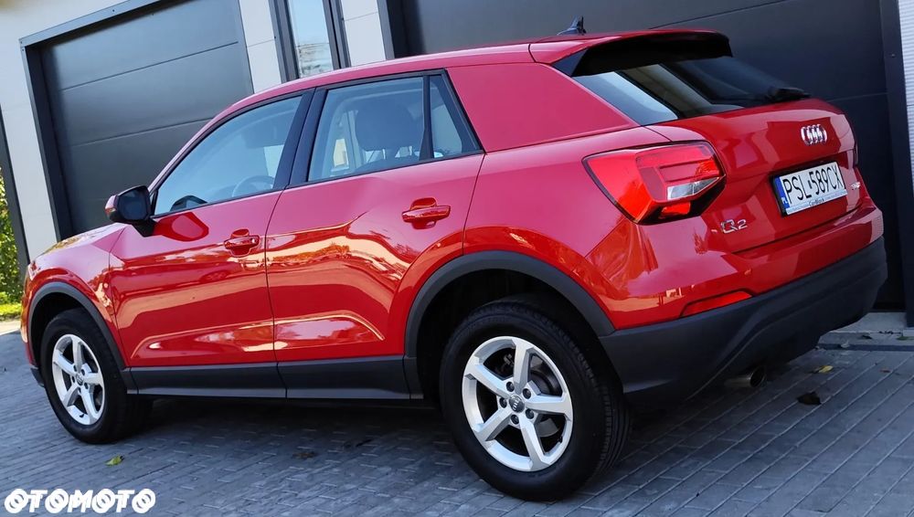 Audi Q2 30 TFSI S tronic design - 6