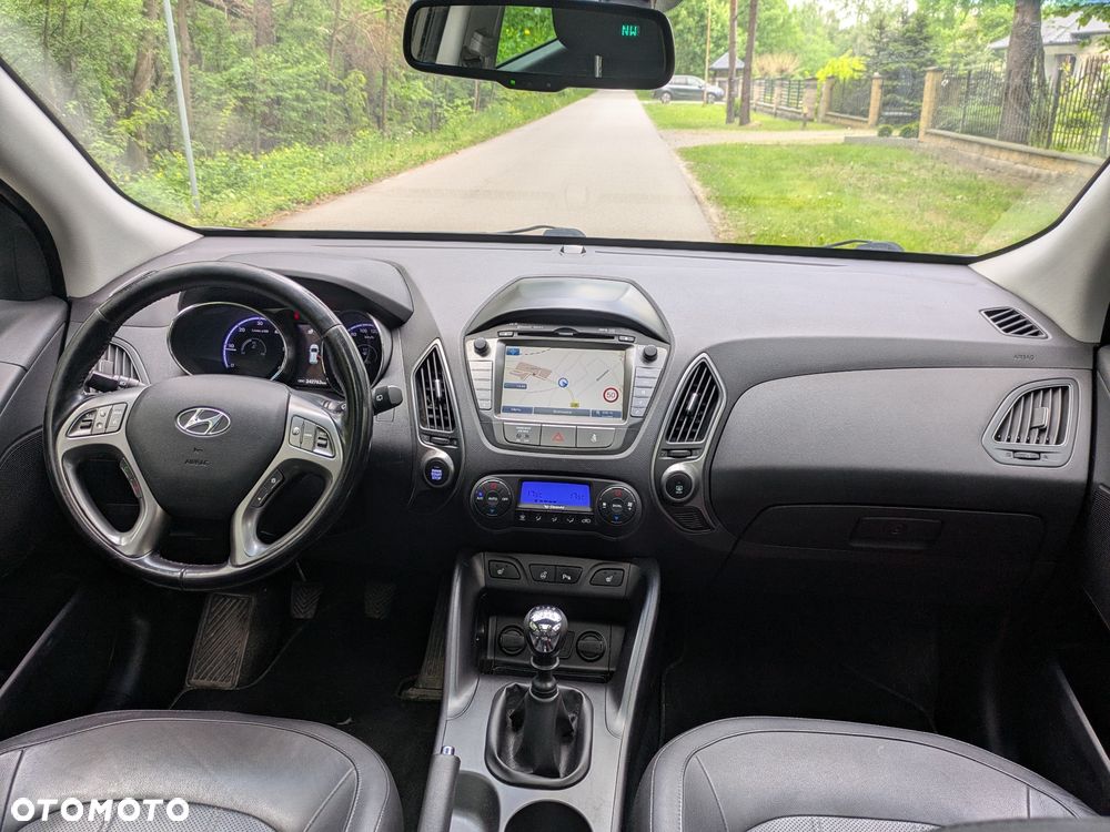 Hyundai ix35 2.0 CRDi 4WD Premium - 14