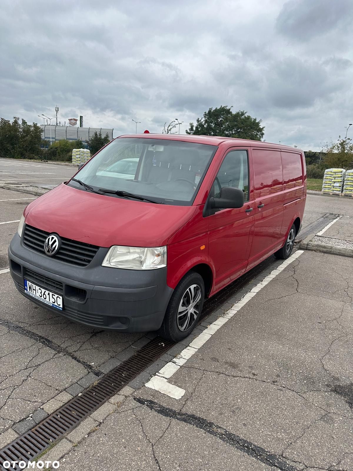 Volkswagen Transporter T5 - 1