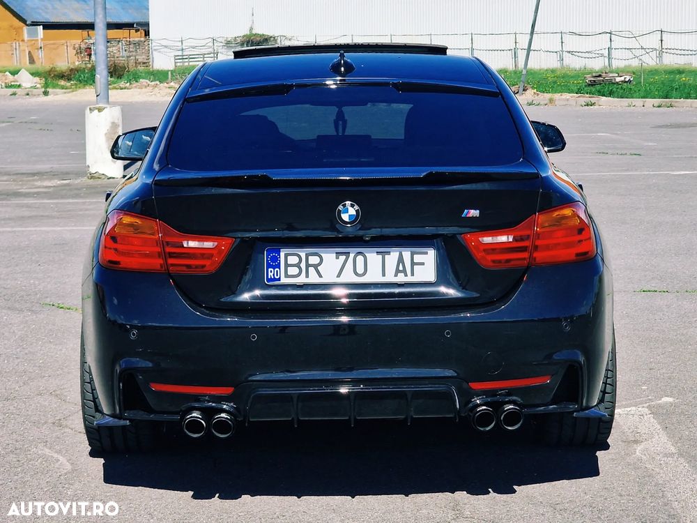 BMW Seria 4 418d Aut. Sport Line - 17