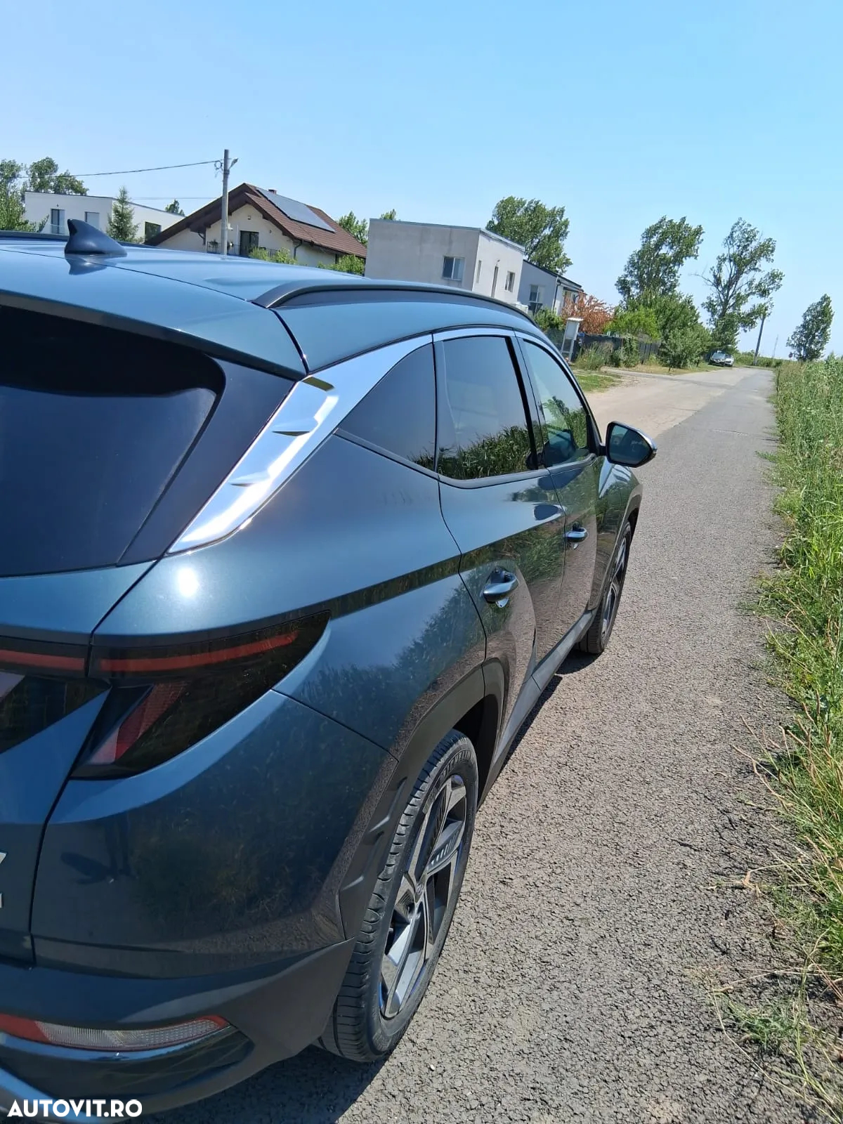 Hyundai Tucson HEV 1.6 l 230 CP 4WD 6AT Premium - 5