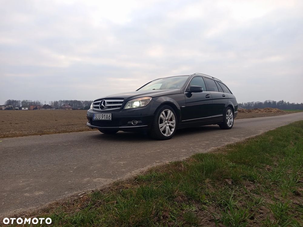 Mercedes-Benz Klasa C - 4