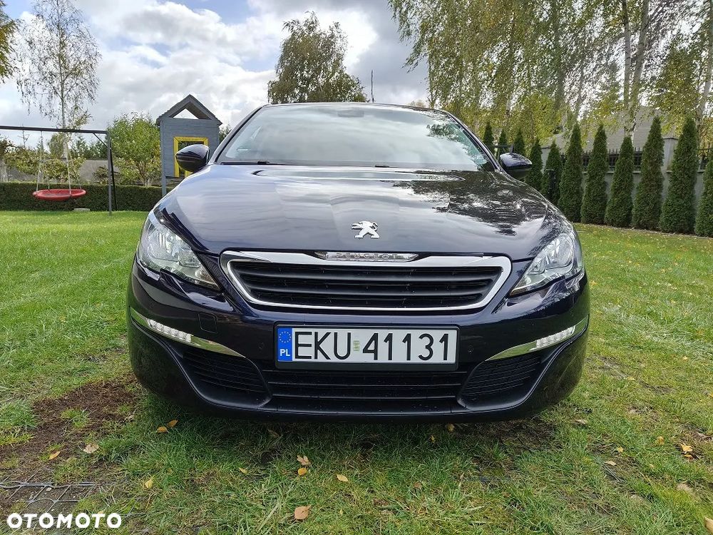 Peugeot 308 1.6 BlueHDi Business Line S&S - 9