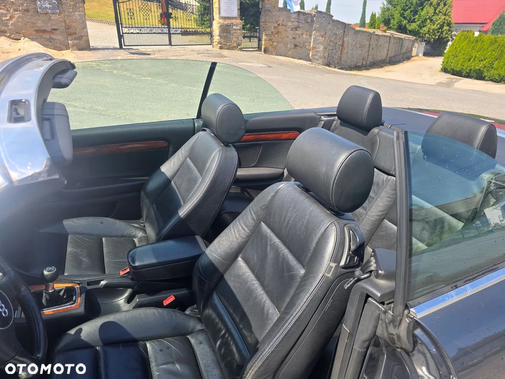 Audi A4 Cabrio - 16