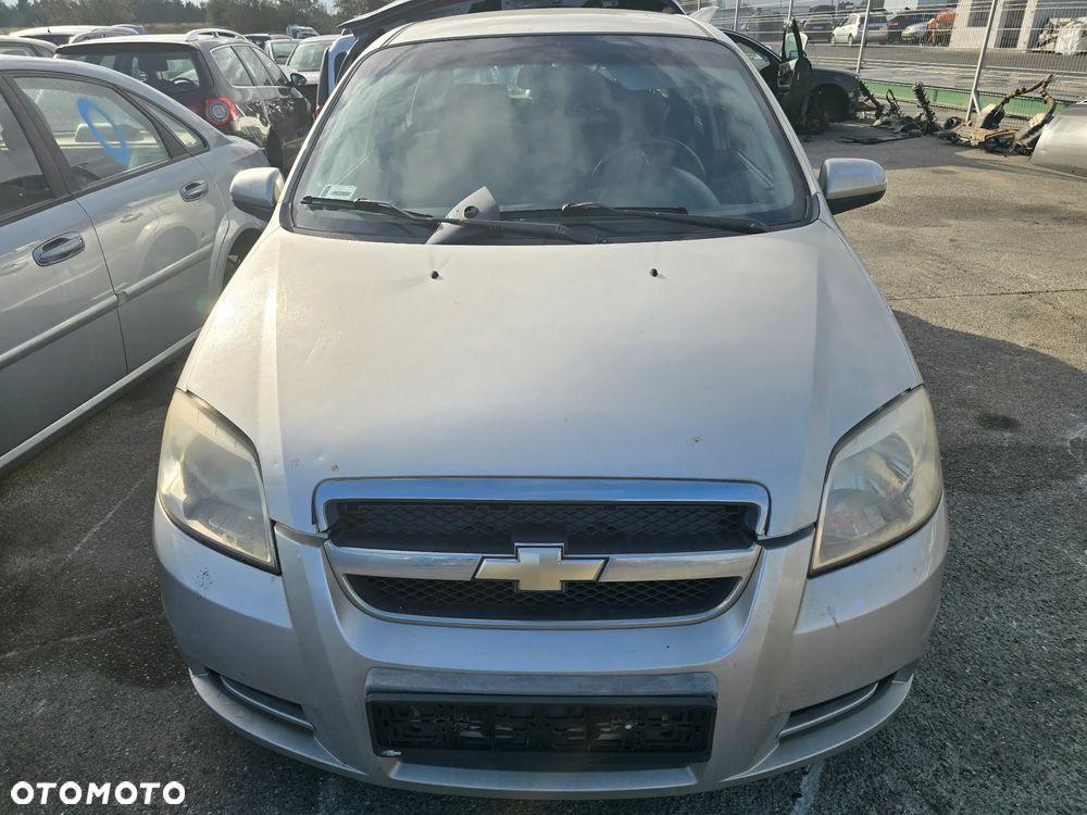 A094 / CHEVROLET AVEO / NA CZĘŚCI