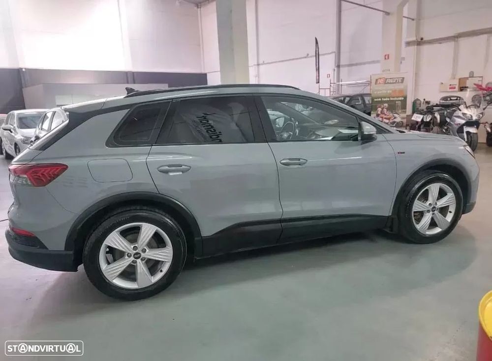 Audi Q4 e-tron 35 55 kWh - 9
