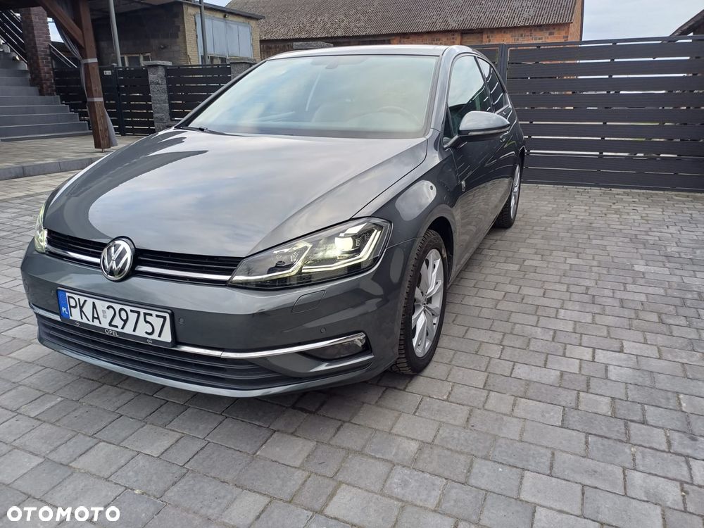 Volkswagen Golf 1.5 TSI ACT (BlueMotion Technology) DSG Highline - 13