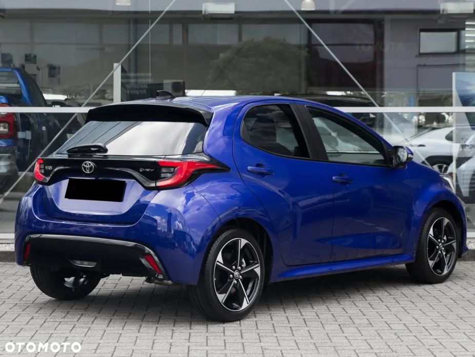 Toyota Yaris - 7