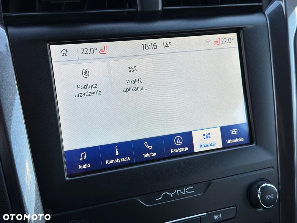 Ford Mondeo - 31