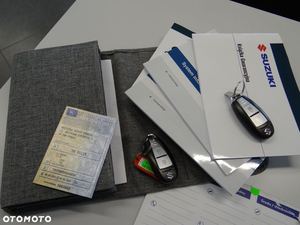 Suzuki SX4 S-Cross - 20