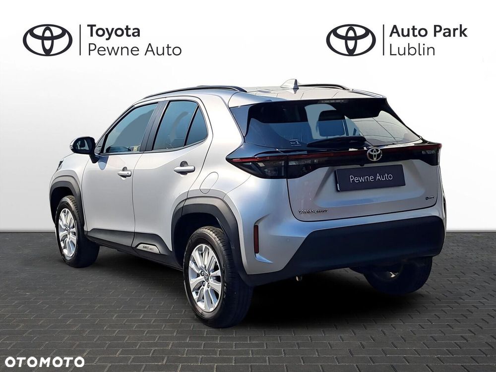 Toyota Yaris Cross Hybrid 1.5 Comfort - 4
