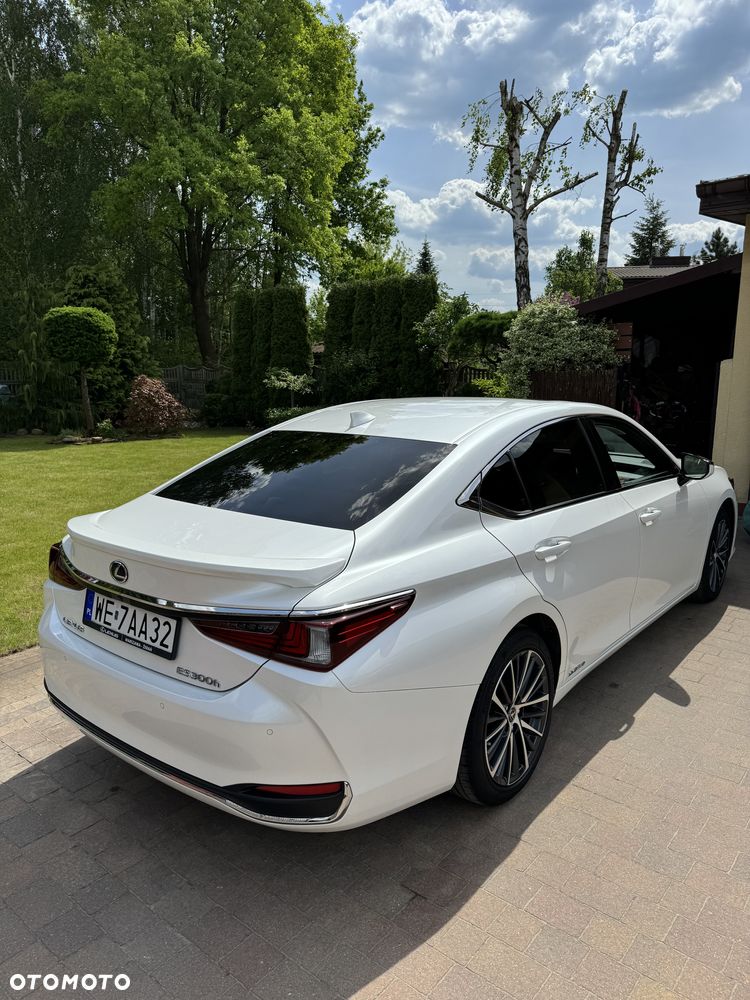 Lexus ES 300h Business Edition + - 12