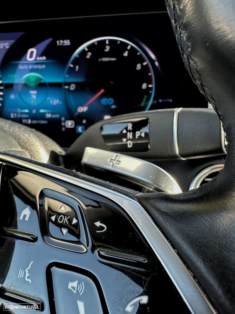 Mercedes-Benz E 300 de 4Matic T 9G-TRONIC - 30