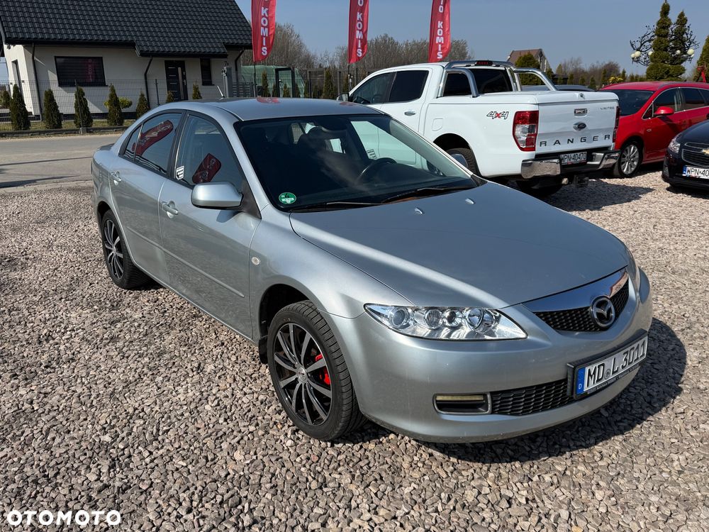 Mazda 6 - 1
