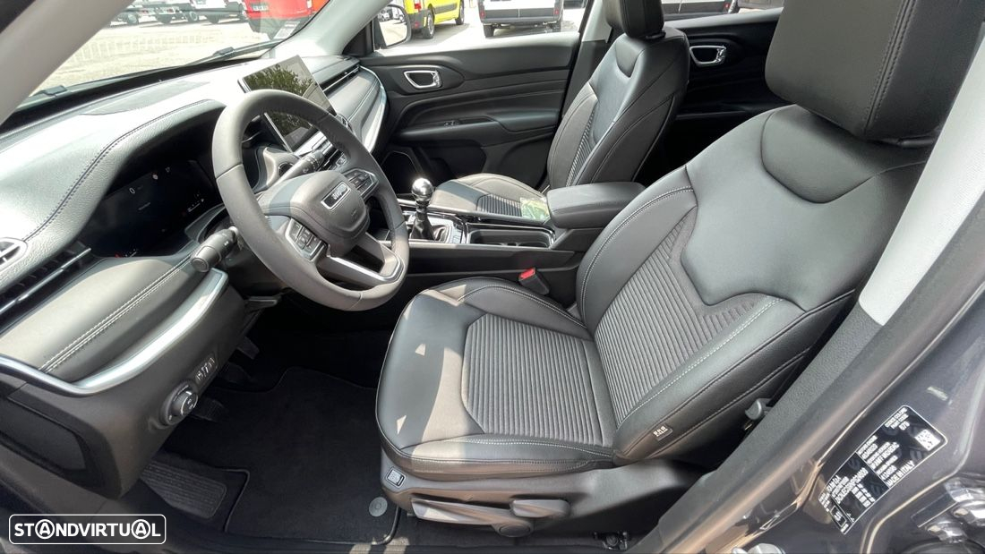 Jeep Compass 1.6 MultiJet Limited - 29