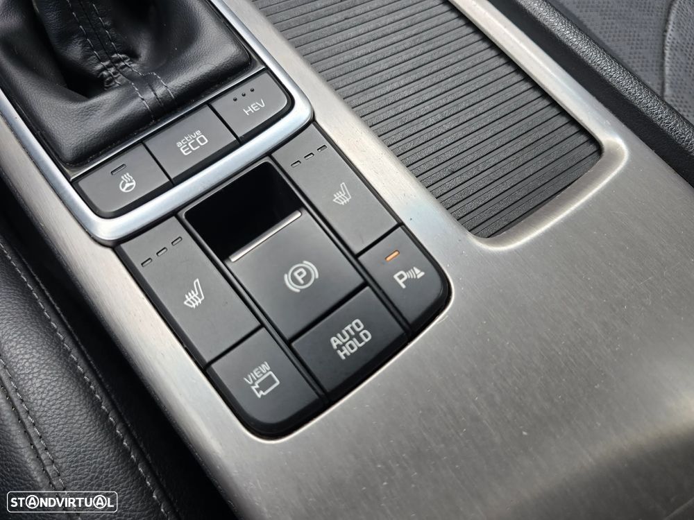 Kia Optima SW 2.0 CVVT PHEV - 9