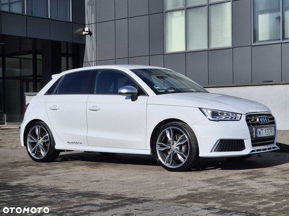 Audi S1 - 15